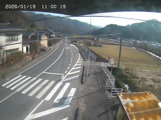 八頭町福地