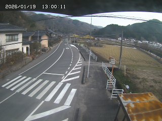 八頭町福地