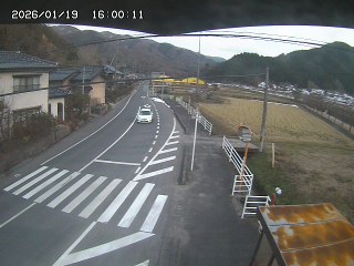 八頭町福地