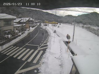 八頭町福地