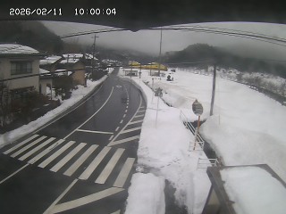 八頭町福地