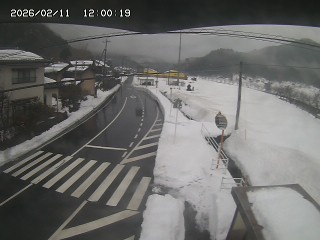 八頭町福地