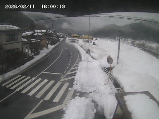 八頭町福地