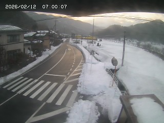 八頭町福地