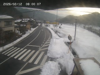 八頭町福地