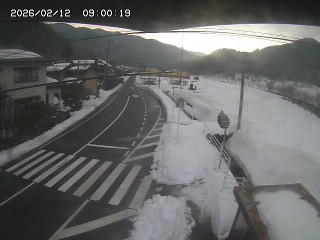 八頭町福地