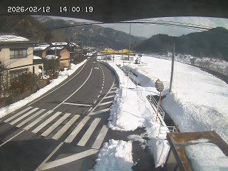 八頭町福地