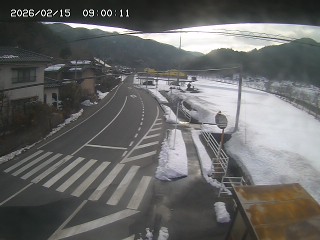 八頭町福地