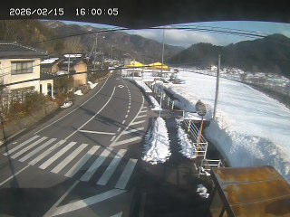 八頭町福地
