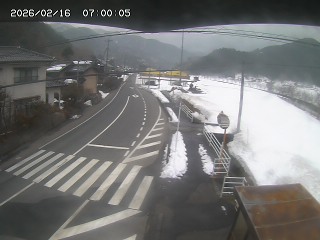 八頭町福地