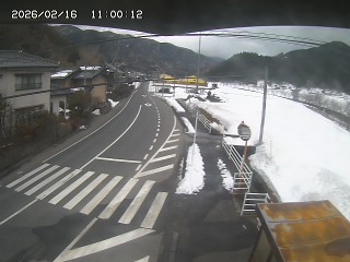 八頭町福地