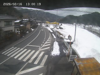 八頭町福地