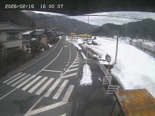 八頭町福地