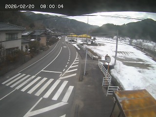 八頭町福地