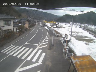 八頭町福地