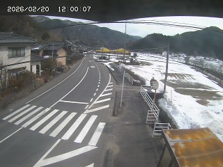 八頭町福地