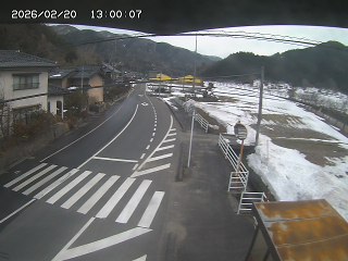 八頭町福地