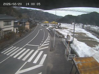 八頭町福地