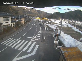 八頭町福地