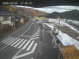 八頭町福地