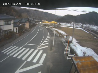 八頭町福地