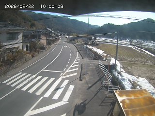 八頭町福地