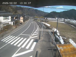 八頭町福地