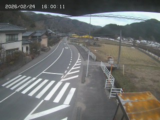 八頭町福地