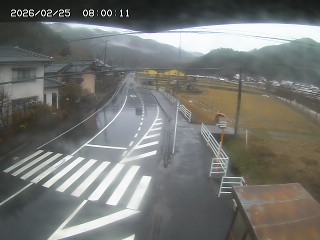 八頭町福地