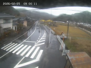 八頭町福地