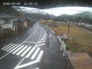 八頭町福地