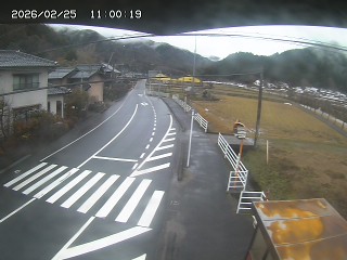八頭町福地