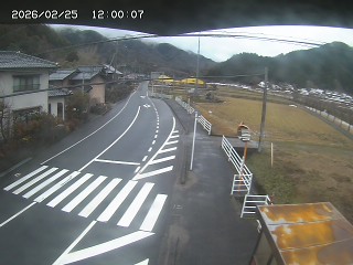 八頭町福地