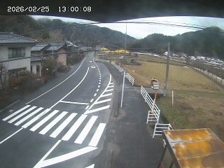 八頭町福地