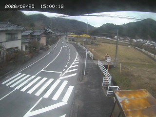 八頭町福地