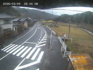 八頭町福地
