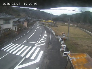 八頭町福地