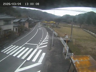 八頭町福地