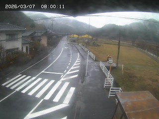 八頭町福地