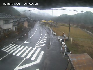 八頭町福地