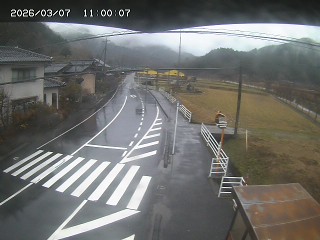 八頭町福地