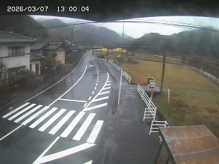 八頭町福地