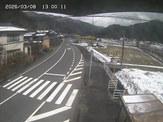 八頭町福地