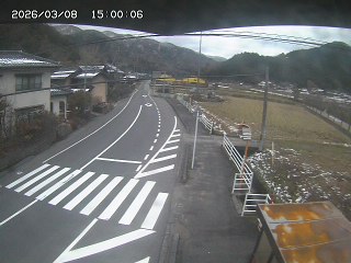 八頭町福地
