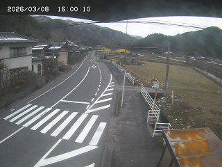 八頭町福地