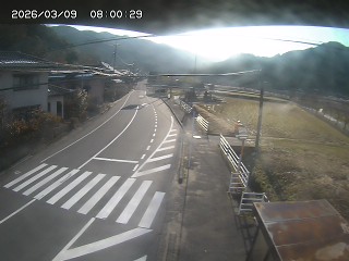 八頭町福地