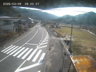 八頭町福地