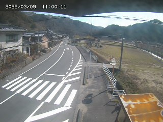 八頭町福地