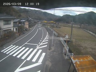 八頭町福地
