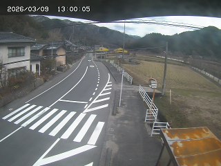 八頭町福地
